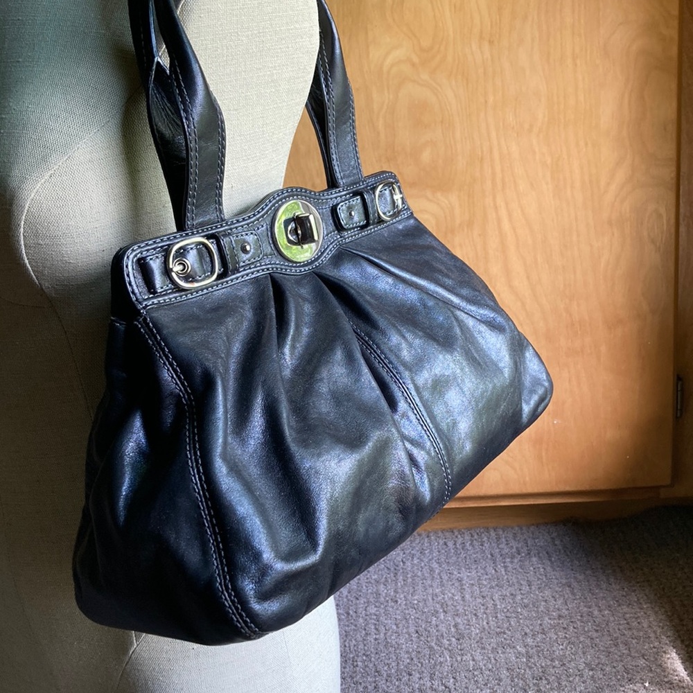 Coach Garnet Shoulder Bag
